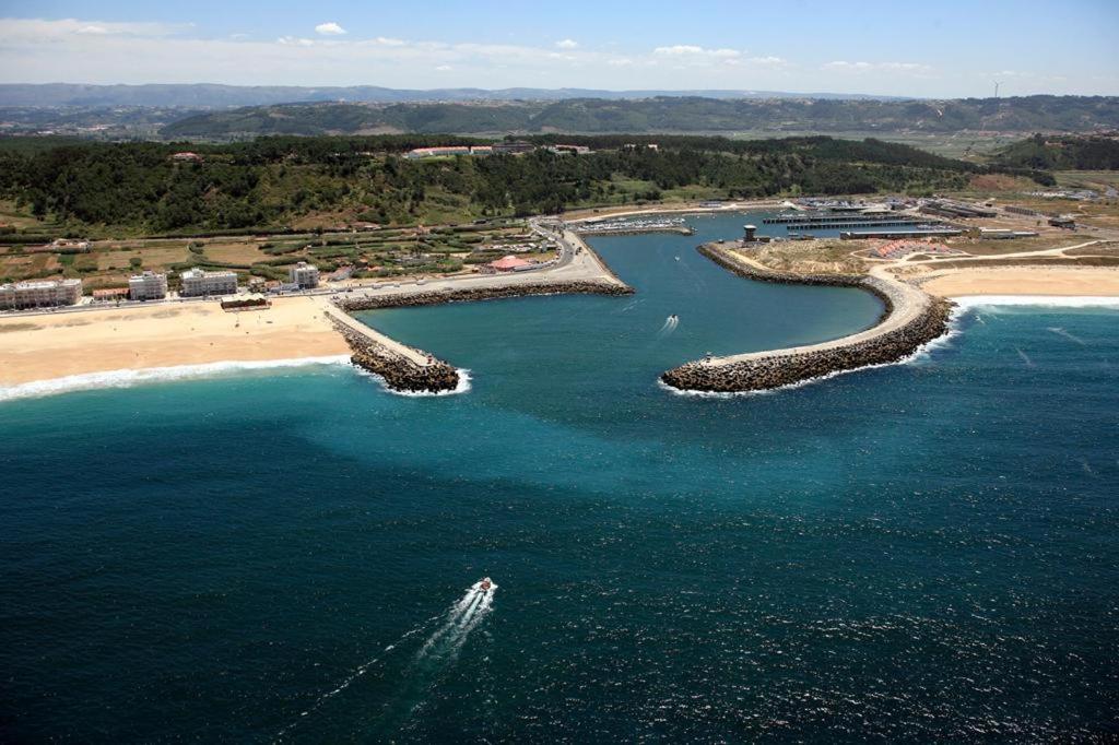 Casa Ana Vila Nazaré Exterior foto