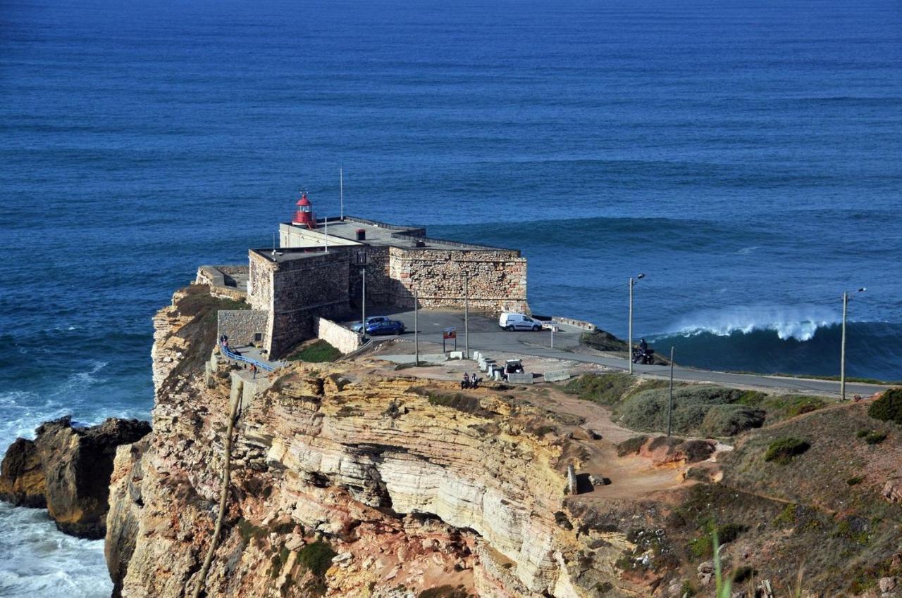 Casa Ana Vila Nazaré Exterior foto