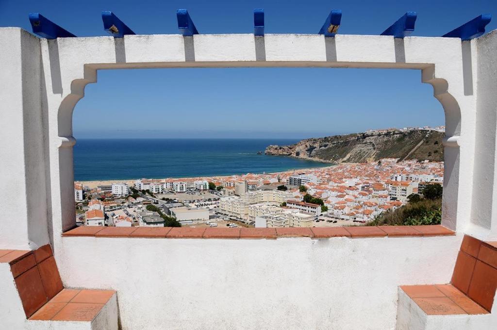 Casa Ana Vila Nazaré Exterior foto