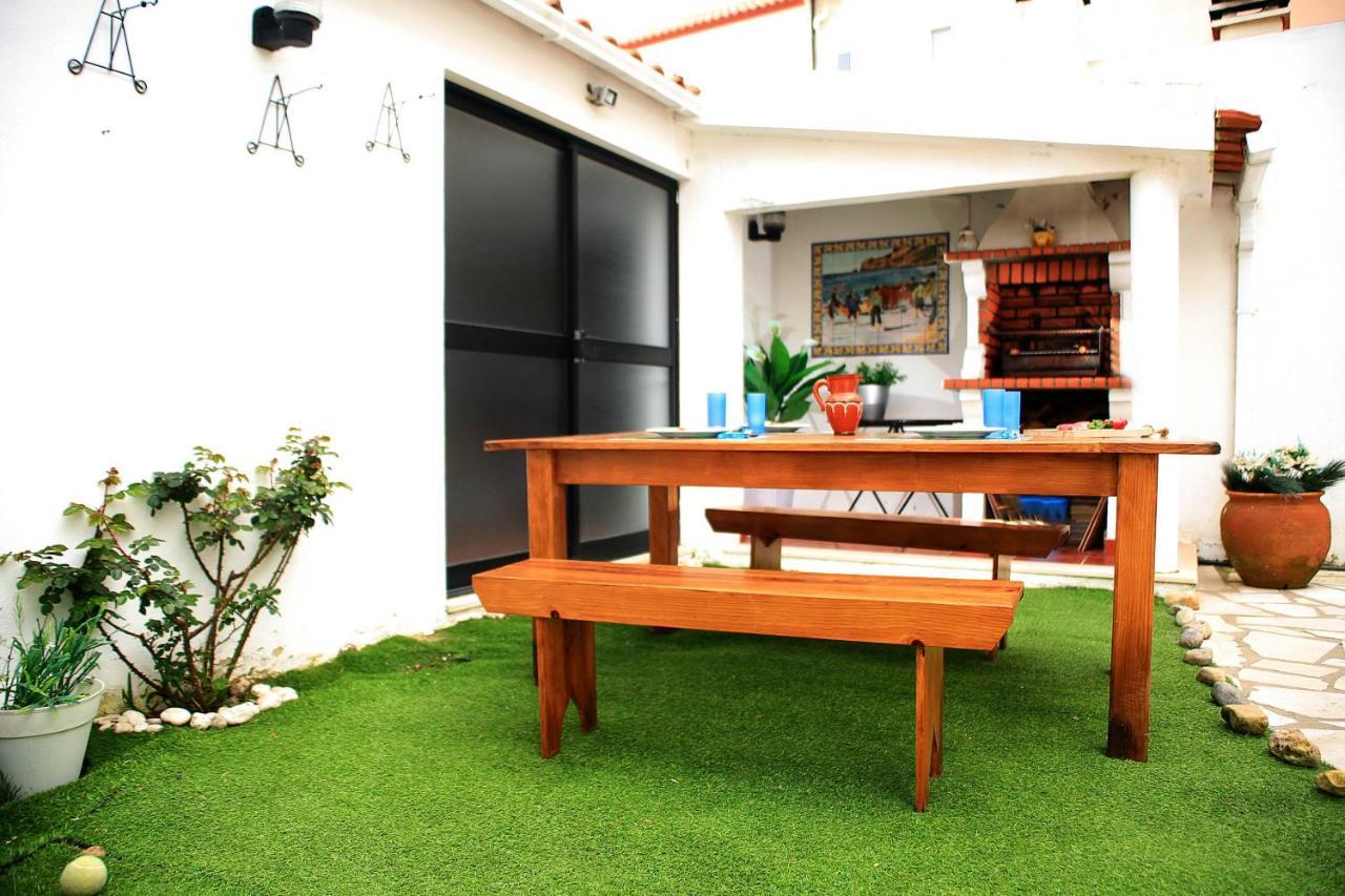 Casa Ana Vila Nazaré Exterior foto