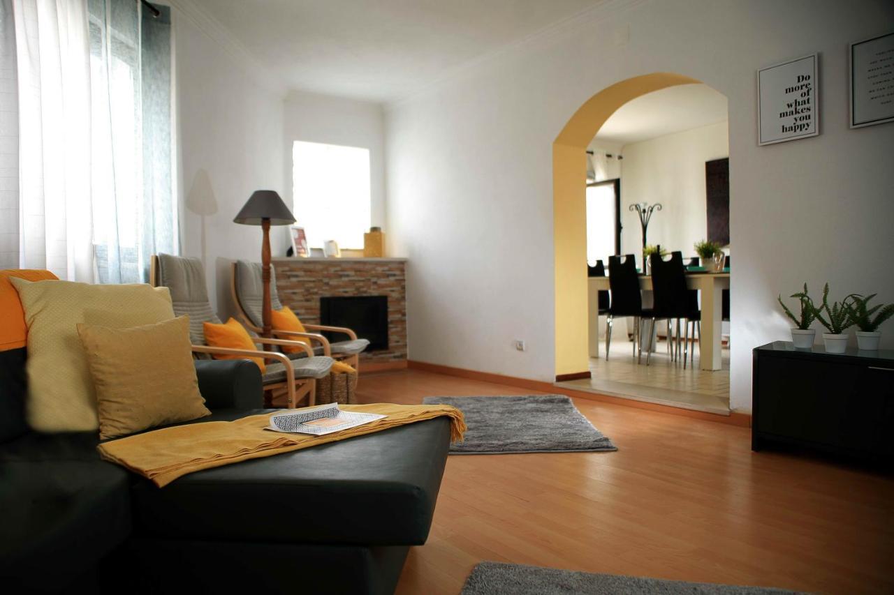 Casa Ana Vila Nazaré Exterior foto