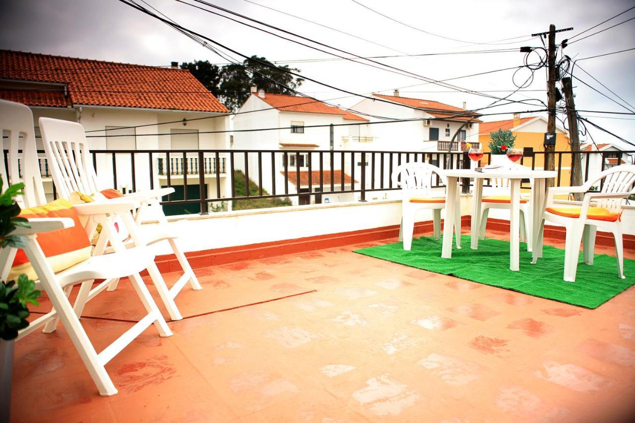 Casa Ana Vila Nazaré Exterior foto