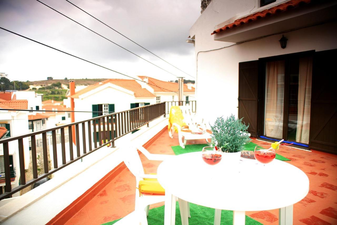Casa Ana Vila Nazaré Exterior foto