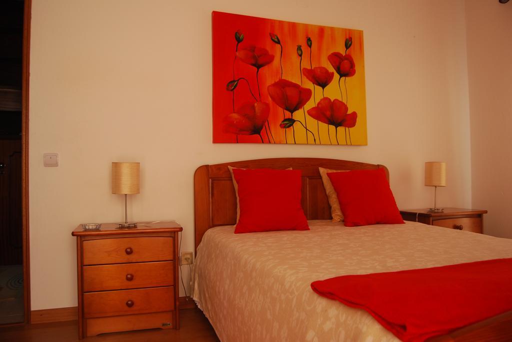 Casa Ana Vila Nazaré Quarto foto